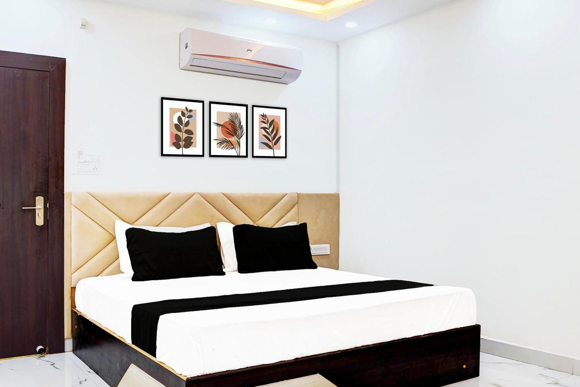 Hotel O Mangal Shree Bhopal Exterior photo