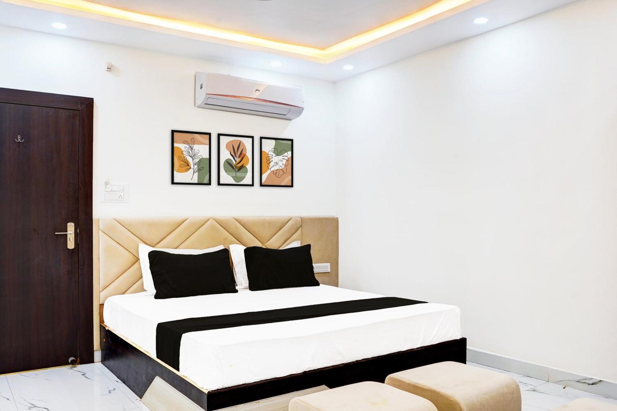 Hotel O Mangal Shree Bhopal Exterior photo
